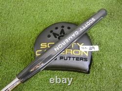Titleist Scotty Cameron 2024 Phantom 7 35 Putter with Headcover New