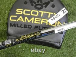 Titleist Scotty Cameron 2024 Phantom 7 35 Putter with Headcover New