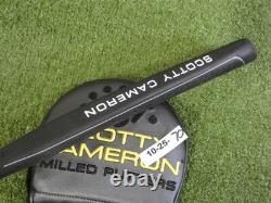 Titleist Scotty Cameron 2024 Phantom 7 35 Putter with Headcover New
