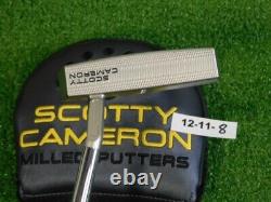Titleist Scotty Cameron 2024 Phantom 7.5 35 Putter with Headcover New
