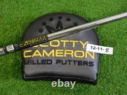 Titleist Scotty Cameron 2024 Phantom 7.5 35 Putter with Headcover New