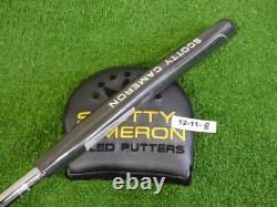 Titleist Scotty Cameron 2024 Phantom 7.5 35 Putter with Headcover New