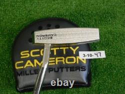 Titleist Scotty Cameron 2024 Phantom 9.5 34 Putter with Headcover New