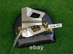 Titleist Scotty Cameron 2024 Phantom 9.5 34 Putter with Headcover New