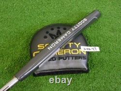 Titleist Scotty Cameron 2024 Phantom 9.5 34 Putter with Headcover New