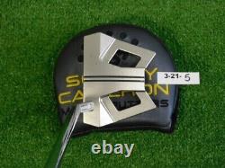 Titleist Scotty Cameron 2024 Phantom 9.5 35 Putter with Headcover