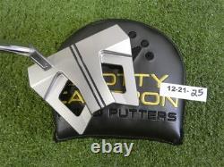 Titleist Scotty Cameron 2024 Phantom 9.5 35 Putter with Headcover New