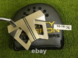 Titleist Scotty Cameron 2024 Phantom 9.5 35 Putter with Headcover New