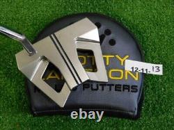 Titleist Scotty Cameron 2024 Phantom 9.5 35 Putter with Headcover New