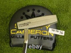 Titleist Scotty Cameron 2024 Phantom 9.5 35 Putter with Headcover New
