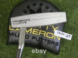 Titleist Scotty Cameron 2024 Phantom 9.5 35 Putter with Headcover New