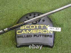Titleist Scotty Cameron 2024 Phantom 9.5 35 Putter with Headcover New