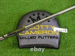 Titleist Scotty Cameron 2024 Phantom 9.5 35 Putter with Headcover New