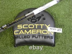 Titleist Scotty Cameron 2024 Phantom 9.5 35 Putter with Headcover New