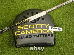 Titleist Scotty Cameron 2024 Phantom 9.5 35 Putter with Headcover New