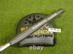 Titleist Scotty Cameron 2024 Phantom 9.5 35 Putter with Headcover New