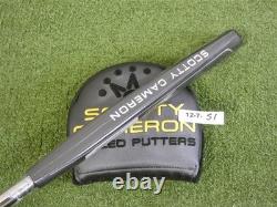 Titleist Scotty Cameron 2024 Phantom 9.5 35 Putter with Headcover New