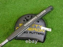 Titleist Scotty Cameron 2024 Phantom 9.5 35 Putter with Headcover New