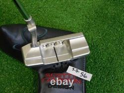 Titleist Scotty Cameron 2024 Super Select Squareback 2 LD Long 38 Putter HC New