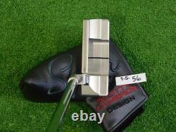 Titleist Scotty Cameron 2024 Super Select Squareback 2 LD Long 38 Putter HC New