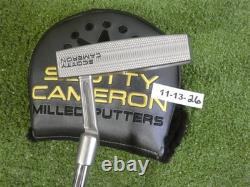 Titleist Scotty Cameron 2025 Phantom 5.2 35 Putter with Headcover New