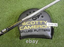 Titleist Scotty Cameron 2025 Phantom 5.2 35 Putter with Headcover New