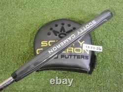 Titleist Scotty Cameron 2025 Phantom 5.2 35 Putter with Headcover New