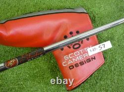 Titleist Scotty Cameron 2025 Studio Style Catalina 35 Putter with Headcover New