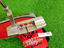 Titleist Scotty Cameron 2025 Studio Style Newport 2 35 Putter w Headcover New