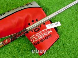 Titleist Scotty Cameron 2025 Studio Style Newport 2 35 Putter w Headcover New