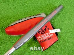 Titleist Scotty Cameron 2025 Studio Style Newport 2 35 Putter w Headcover New