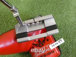 Titleist Scotty Cameron 2025 Studio Style Squareback 2 LD Long 38 Putter HC New