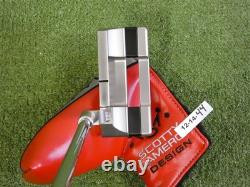 Titleist Scotty Cameron 2025 Studio Style Squareback 2 LD Long 38 Putter HC New