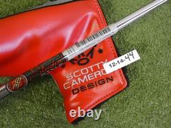Titleist Scotty Cameron 2025 Studio Style Squareback 2 LD Long 38 Putter HC New