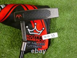 Titleist Scotty Cameron 2025 Studio Xperimental Fastback 2 34 Putter w HC New