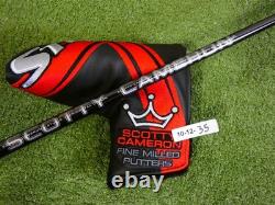 Titleist Scotty Cameron 2025 Studio Xperimental Fastback 2 34 Putter w HC New