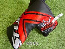 Titleist Scotty Cameron 2025 Studio Xperimental Fastback 2 34 Putter w HC New