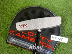 Titleist Scotty Cameron 2026 Phantom 11R OC 34 Putter with Headcover New