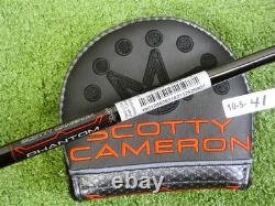 Titleist Scotty Cameron 2026 Phantom 11R OC 34 Putter with Headcover New