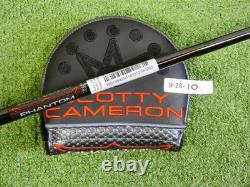 Titleist Scotty Cameron 2026 Phantom 11R OC 35 Putter with Headcover New