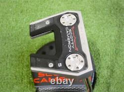 Titleist Scotty Cameron 2026 Phantom 5 34 Putter with Headcover New