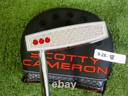 Titleist Scotty Cameron 2026 Phantom 5 34 Putter with Headcover New