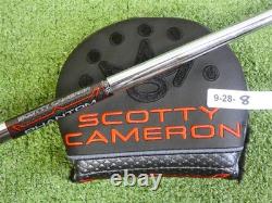 Titleist Scotty Cameron 2026 Phantom 5 34 Putter with Headcover New