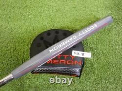 Titleist Scotty Cameron 2026 Phantom 5 34 Putter with Headcover New