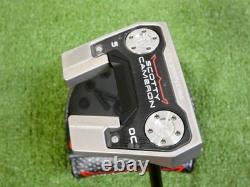 Titleist Scotty Cameron 2026 Phantom 5 OC Onset Center 35 Putter with HC New