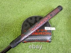 Titleist Scotty Cameron 2026 Phantom 5 OC Onset Center 35 Putter with HC New