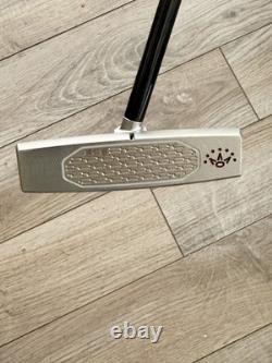 Titleist Scotty Cameron 26' Studio Style Fastback OC 34 RH with headcover