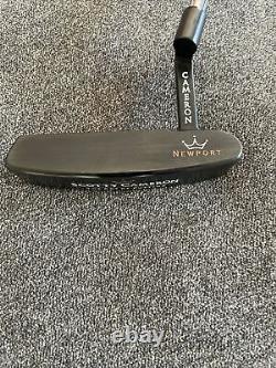 Titleist Scotty Cameron Art Of Putting Oil Can Classic Newport 2 35 Oval Track