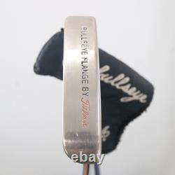 Titleist Scotty Cameron Bulls Eye Flange Putter 35 Inches Right-Hand C-154515 Titleist Scotty Cameron Bulls Eye Flange Putter 35 Inches Right-Hand C-154515