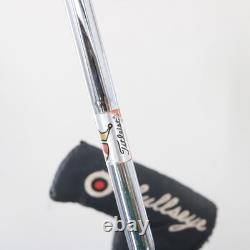 Titleist Scotty Cameron Bulls Eye Flange Putter 35 Inches Right-Hand C-154515 Titleist Scotty Cameron Bulls Eye Flange Putter 35 Inches Right-Hand C-154515